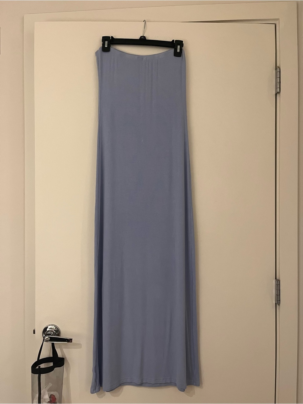 Women's Light Blue Maxi Dress